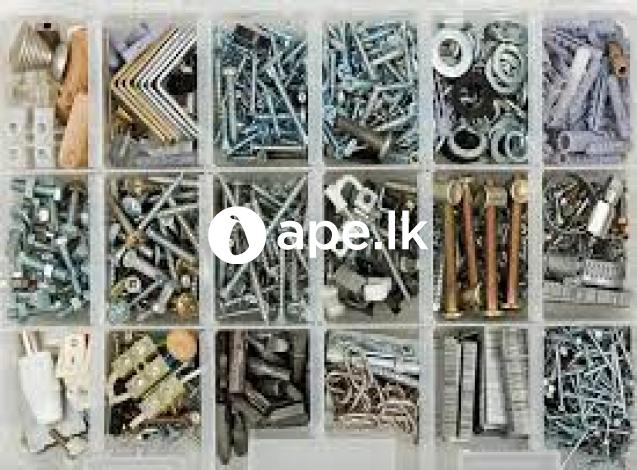 Hardware Materials Supplies